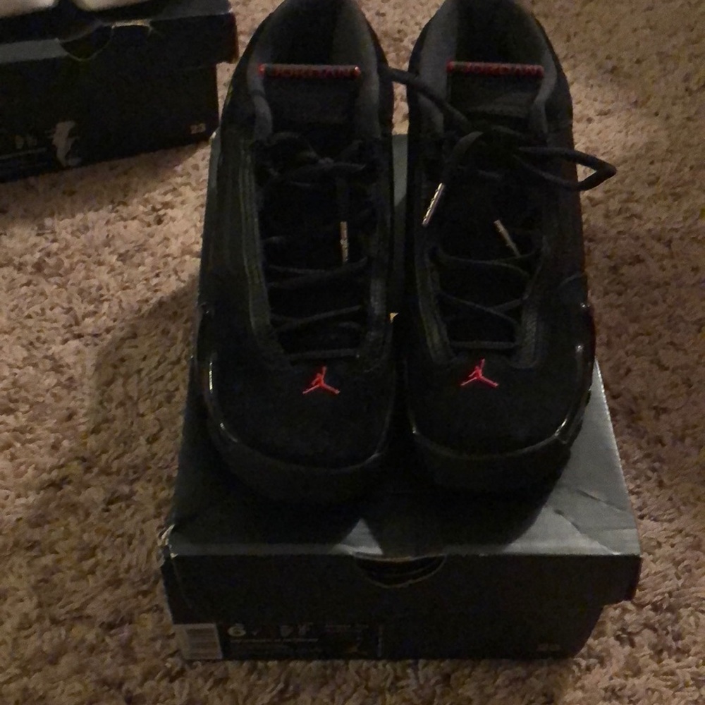 Air Jordan 14 retro GS